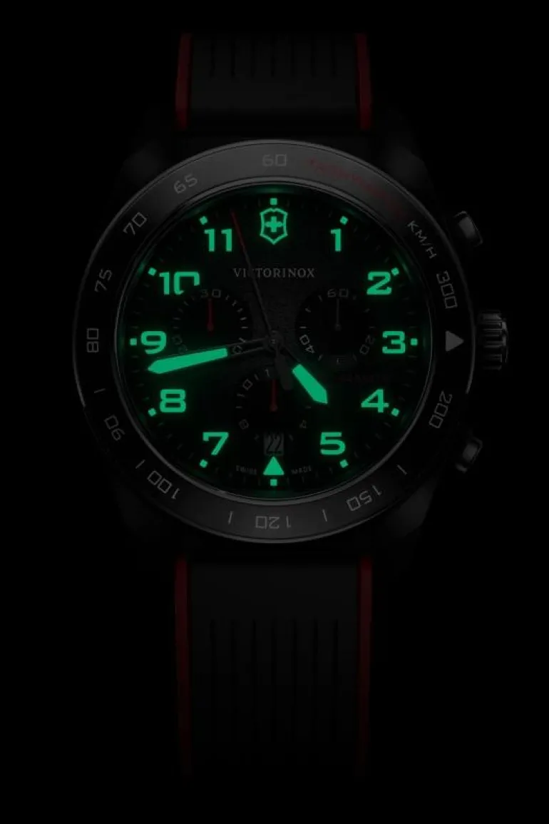 Swiss Army Chronograph