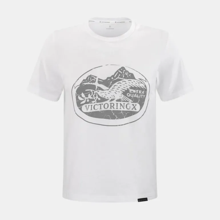 T-shirt Heritage Graphic Collection Victorinox Brand