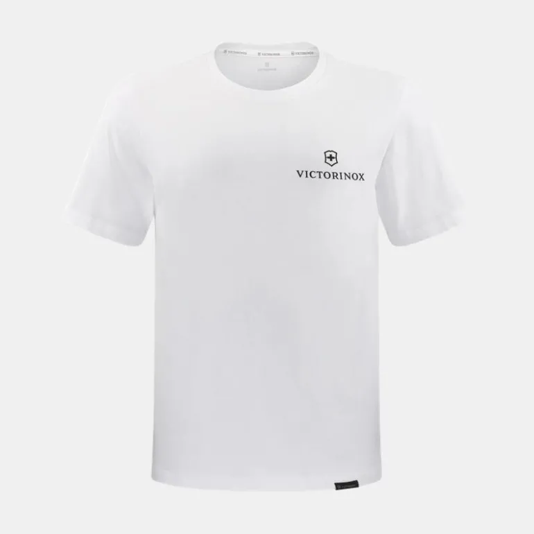 T-shirt Logo Graphic Collection Victorinox Brand