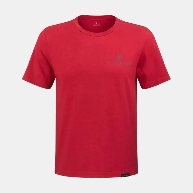 T-shirt Logo Graphic Collection Victorinox Brand