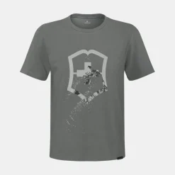 T-shirt Mountain Graphic Collection Victorinox Brand